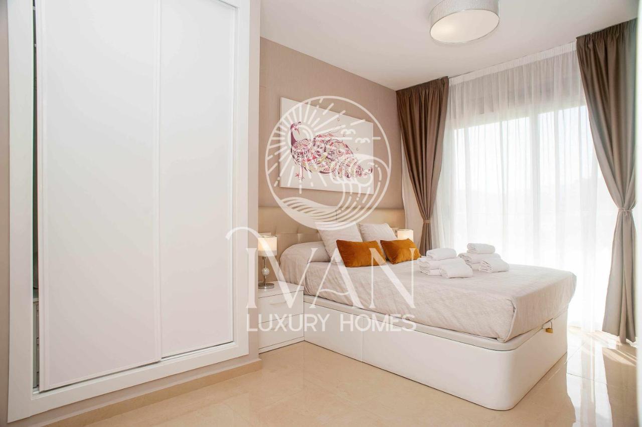 Casa Luca - Iván Luxury Homes - 9ª planta - Norte - 1º Linea de Playa Oropesa del Mar Exterior foto