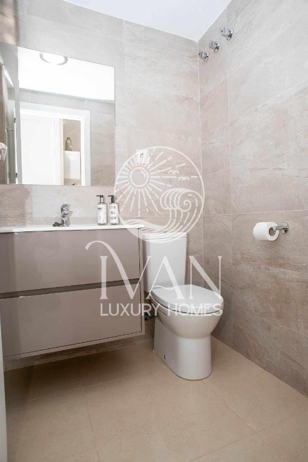 Casa Luca - Iván Luxury Homes - 9ª planta - Norte - 1º Linea de Playa Oropesa del Mar Exterior foto